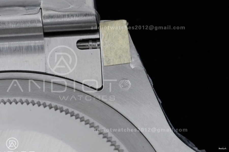 A2824 VSF 41mm Cookie Version Submariner Blue 904L Youth The Ceramic Steel Monster 126619LB 0201